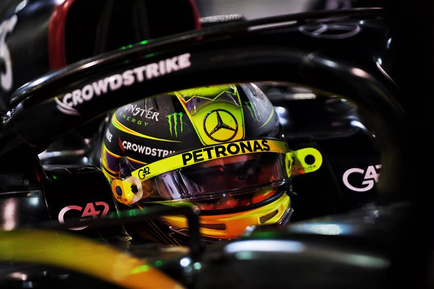 Bahrain Lewis 2023